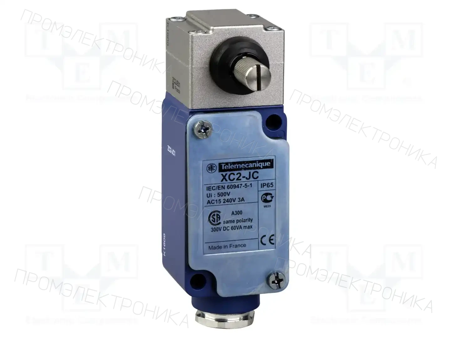 TELEMECANIQUE SENSORS XC2JC10151 — Выключатели концевые