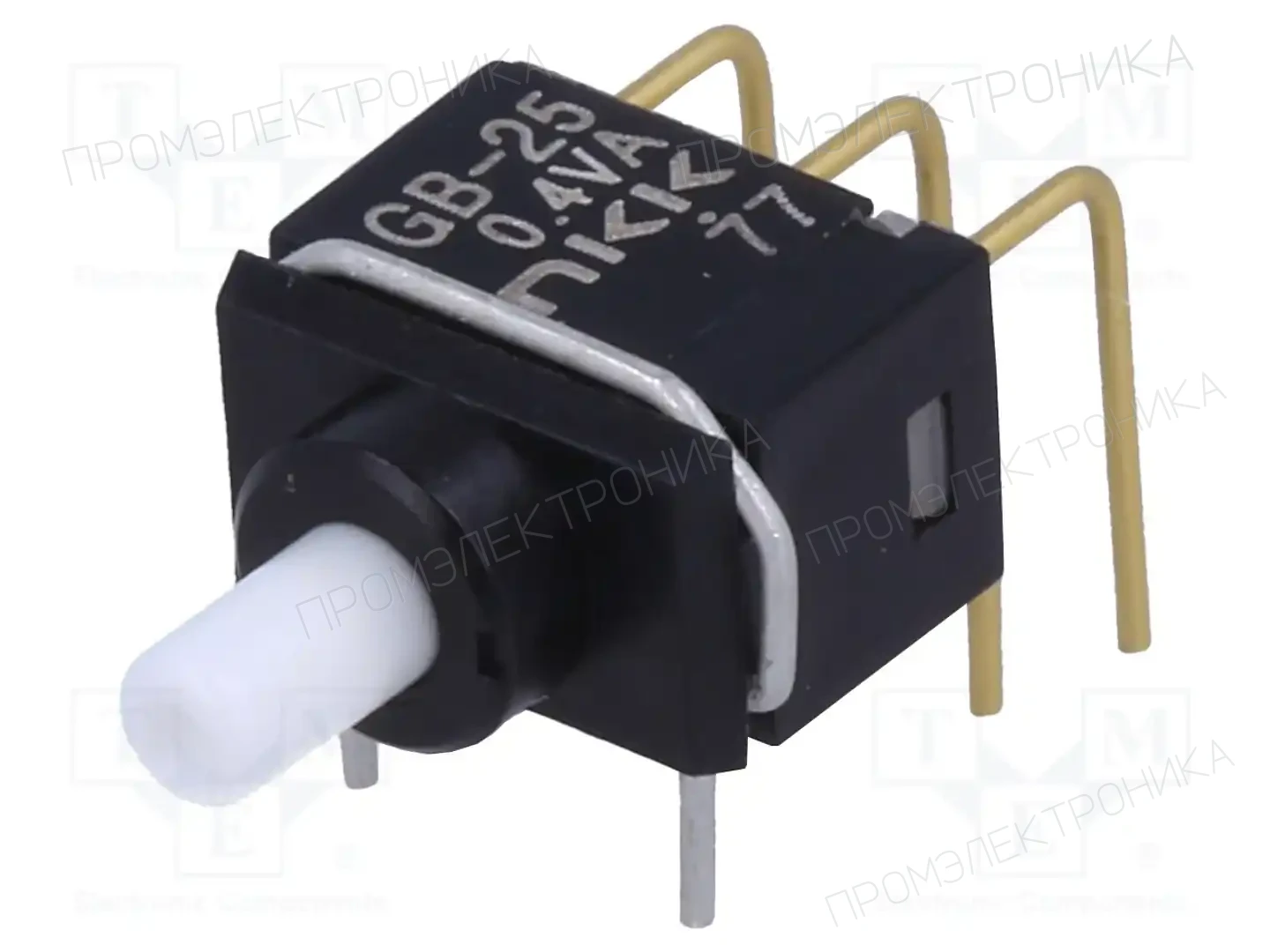NKK SWITCHES GB25AH — Переключатели стандартные