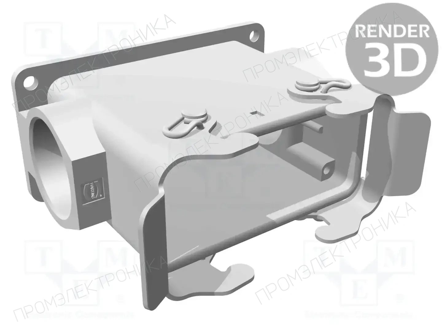 HARTING 09370160271 — Разъeмы