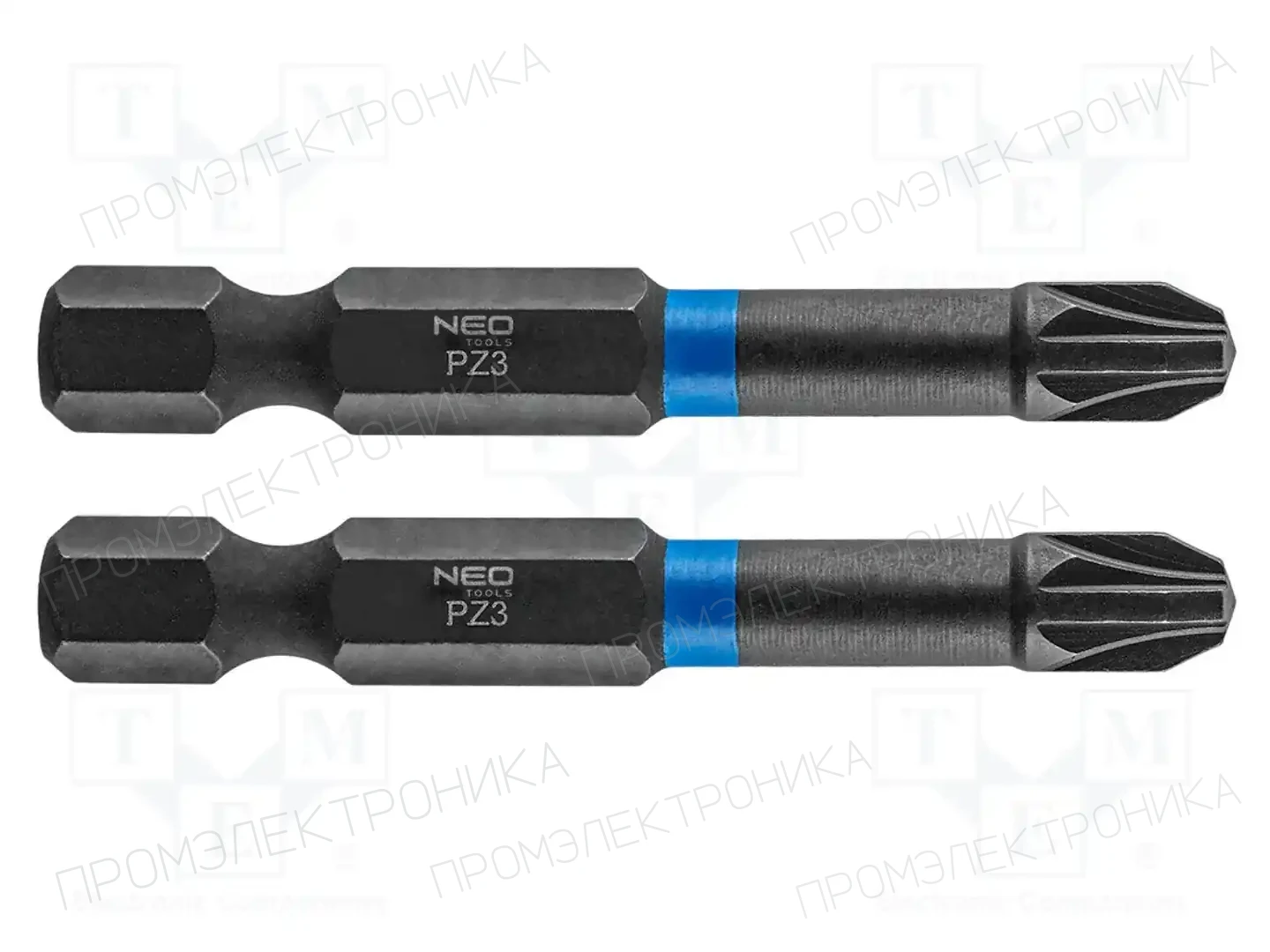 NEO TOOLS 56-523 — Наконечники для отверток