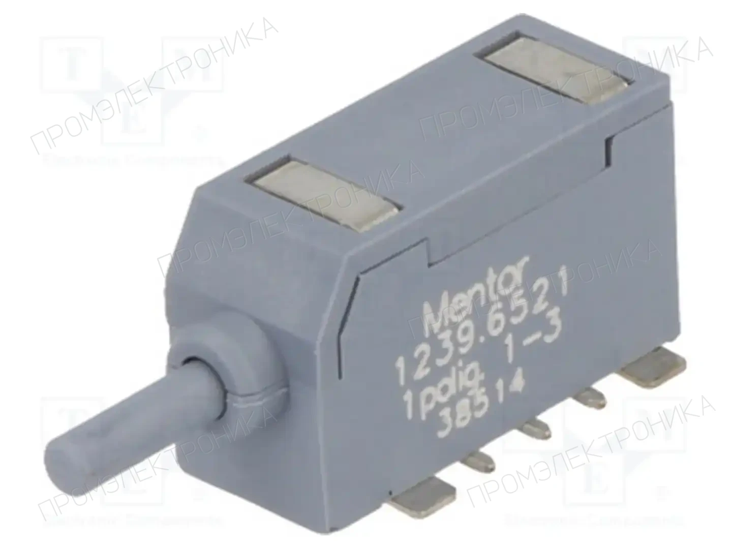 MENTOR 1239.6521 — Переключатели стандартные
