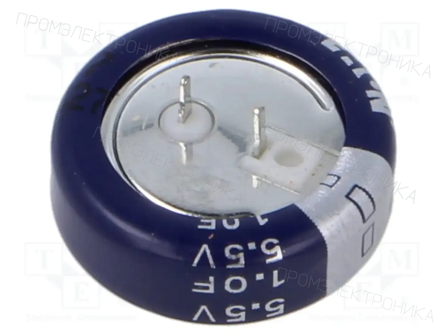 EATON ELECTRONICS KR-5R5C105H-R — Суперконденсаторы