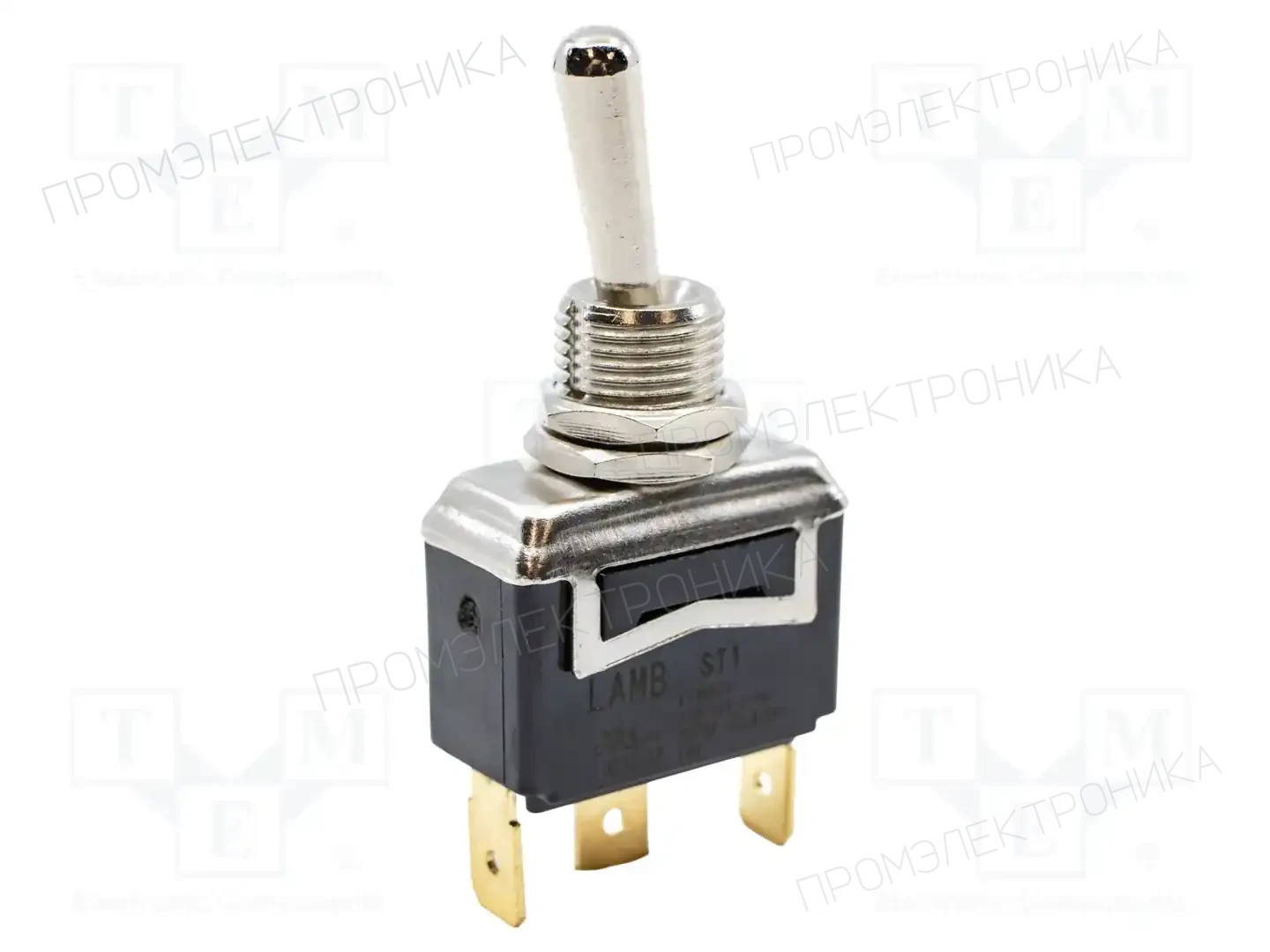 E-SWITCH ST143D00 — Переключатели рычажные