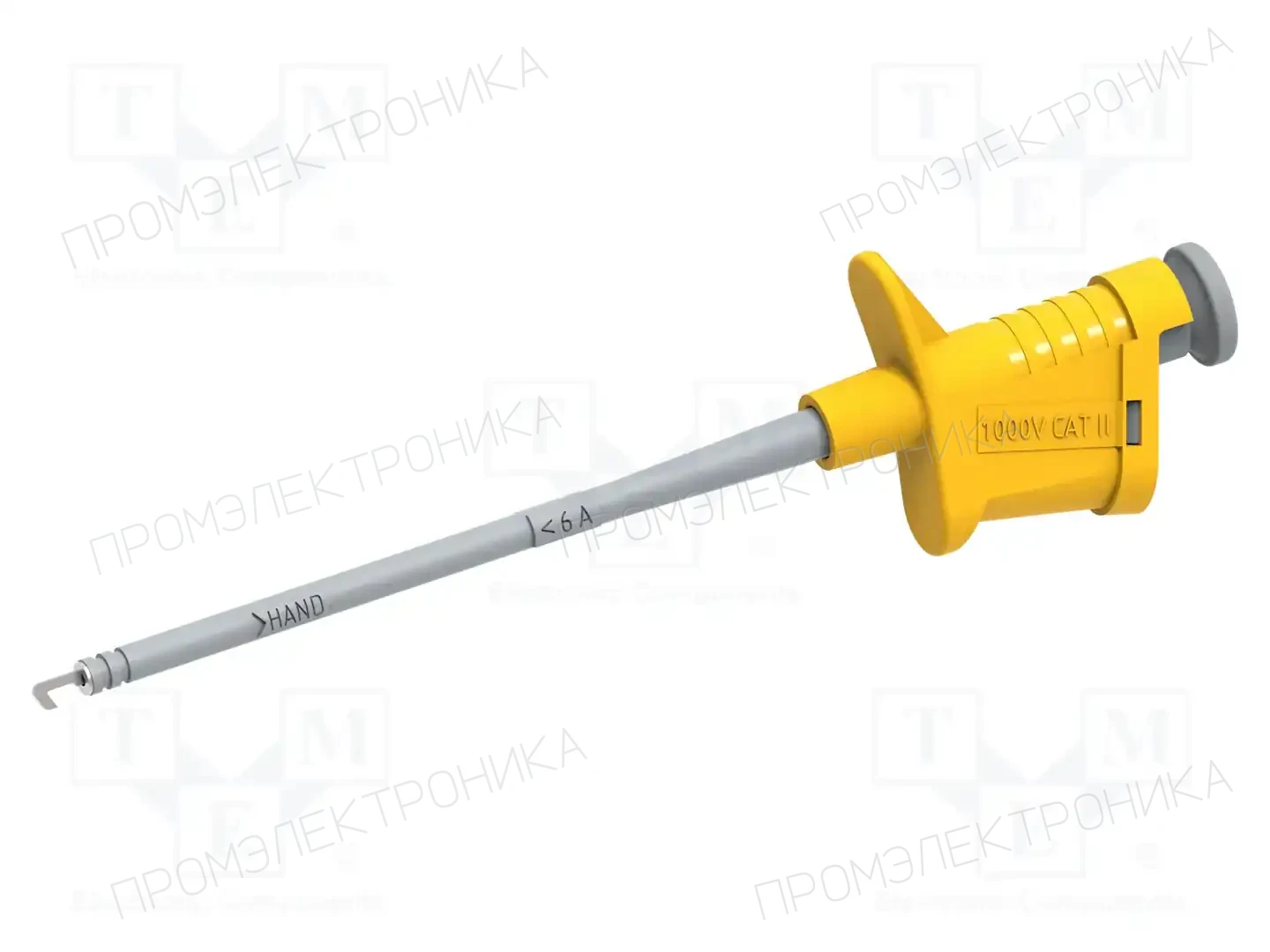 ELECTRO-PJP 6008-IEC-J — Захваты измерительные