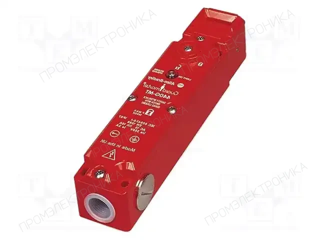 Allen Bradley Guardmaster 440G-MT47010 — Выключатели безопасности стандартные