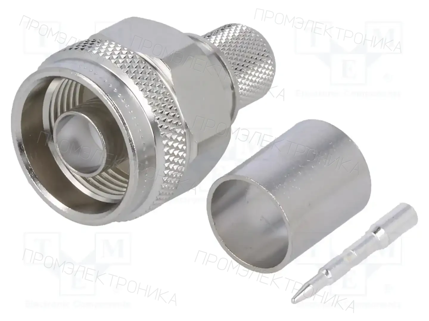 TELEGÄRTNER J01020A0107 — Разъeмы N