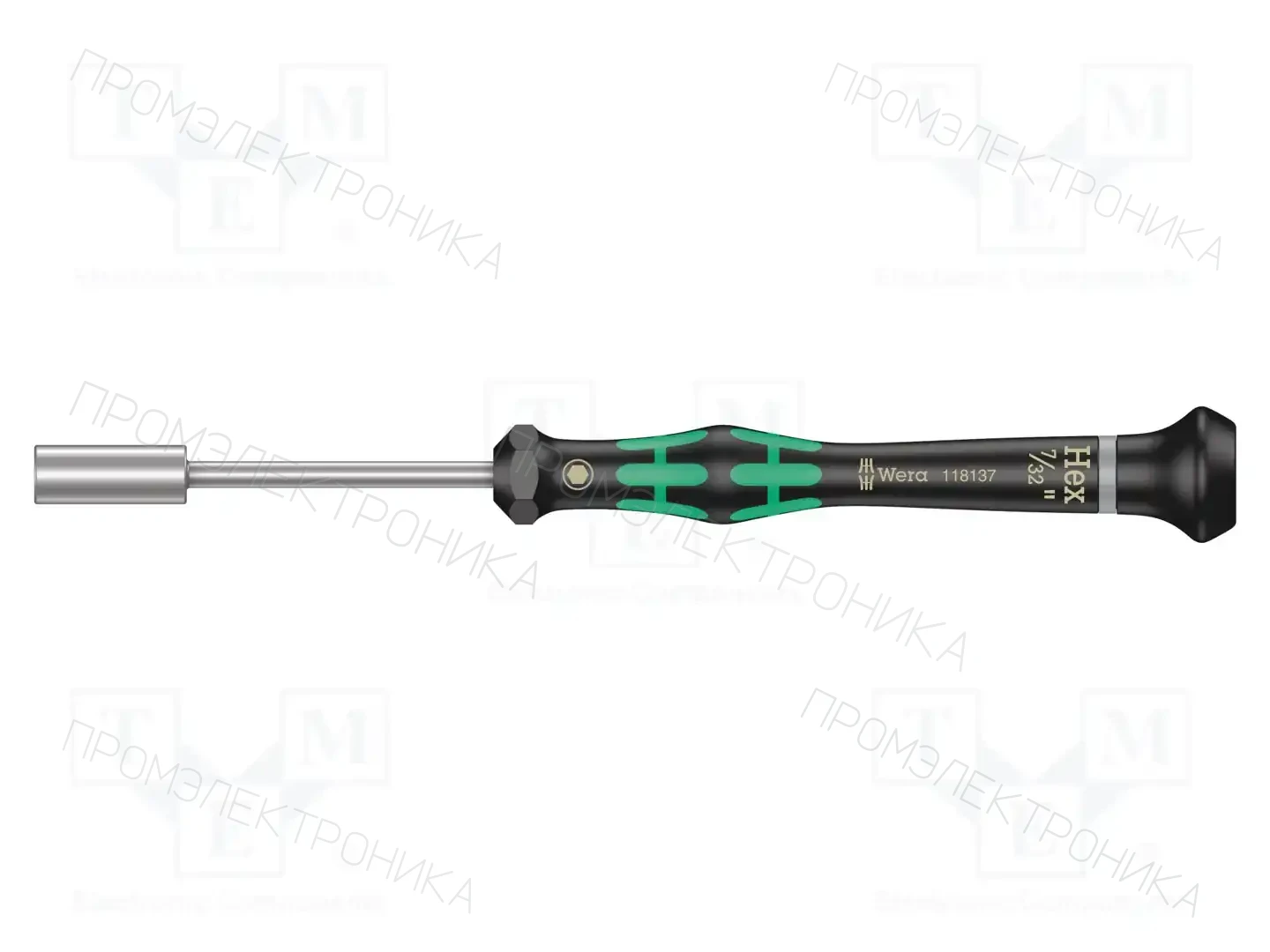 WERA 05118137001 — Прецизионные отвёртки