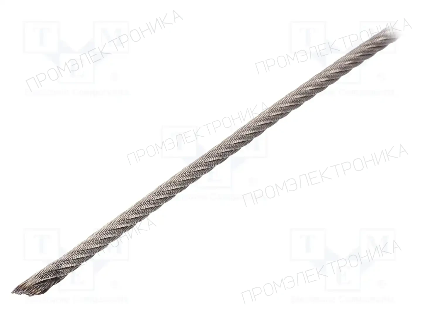 KRAFTBERG L7X19-F4-A4/10M — Фитинги для тросов