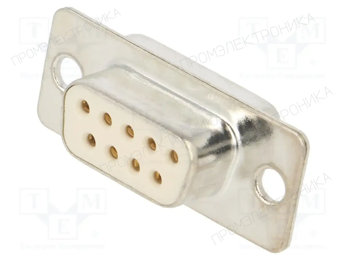 Deltron AG DTS09SZ/2 — Штекеры и гнезда D-Sub
