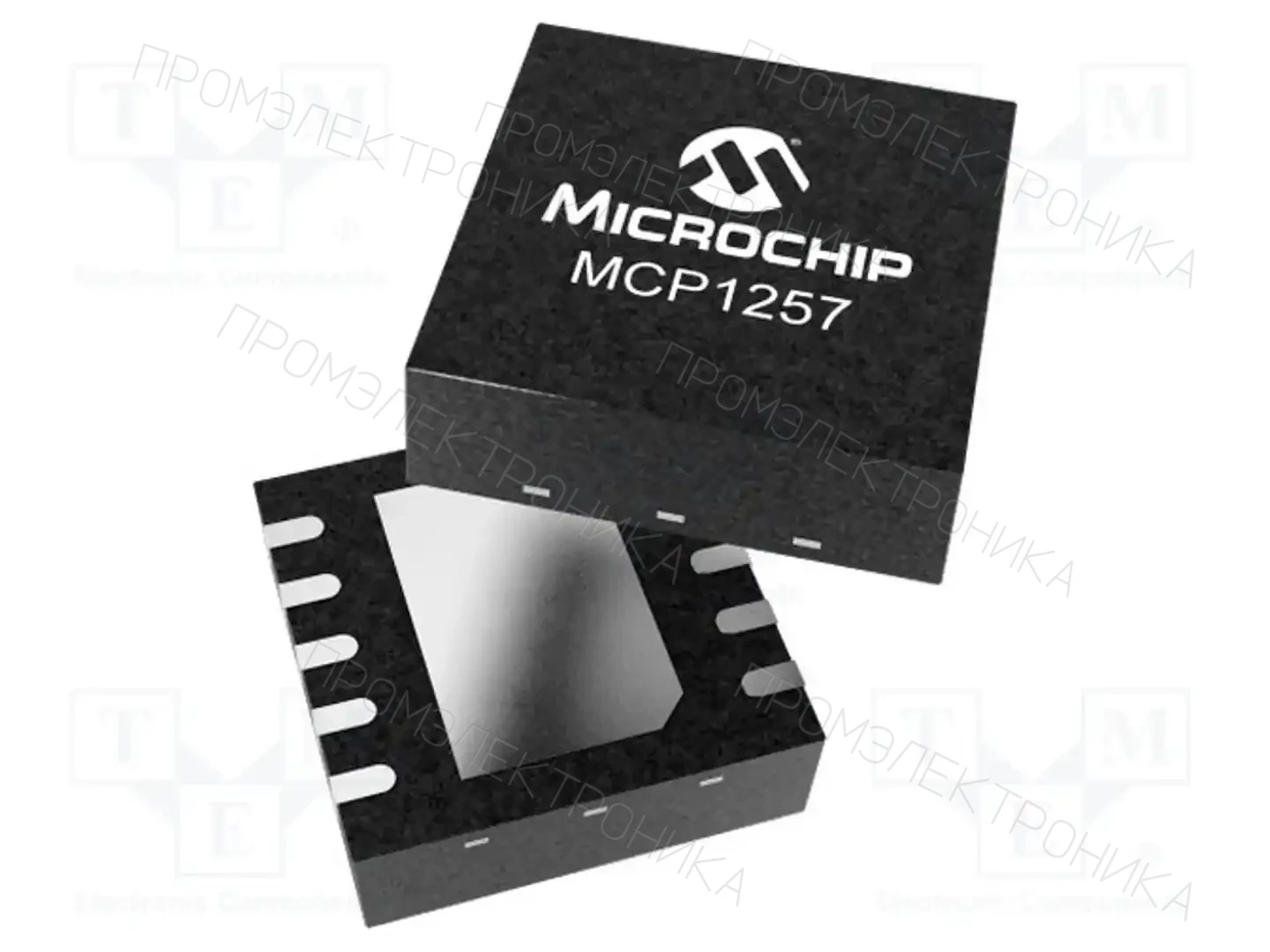 Microchip Technology MCP1257T-E/MF — Регуляторы напряжения - микросхемы DC/DC