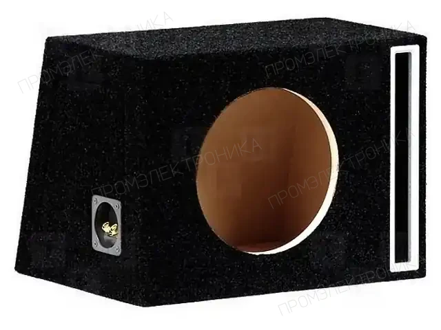 BASSER B1035S BLACK — Корпуса динамиков
