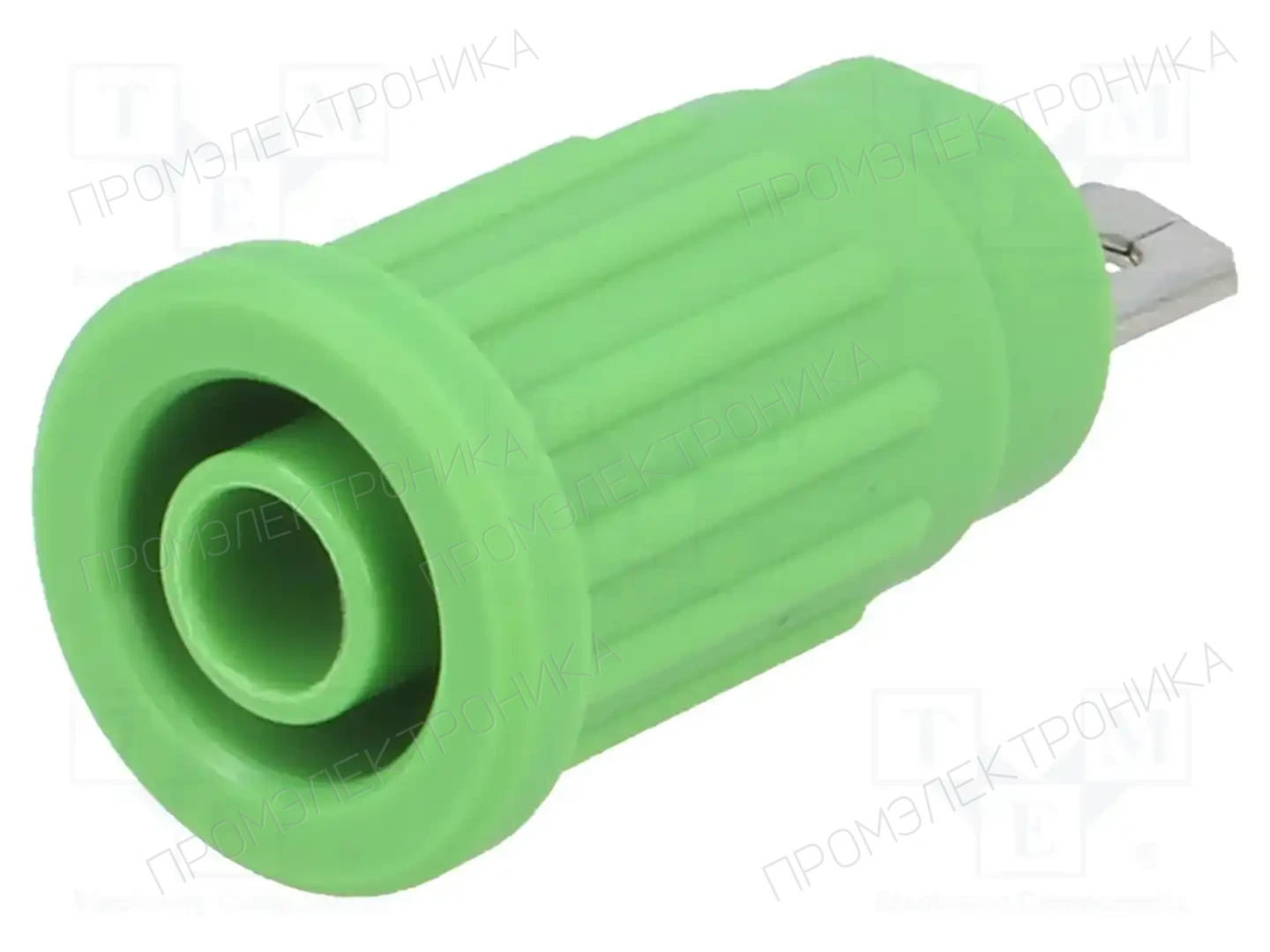 SCHÜTZINGER SEPB 7089 NI / GN — Гнезда банановые 4мм