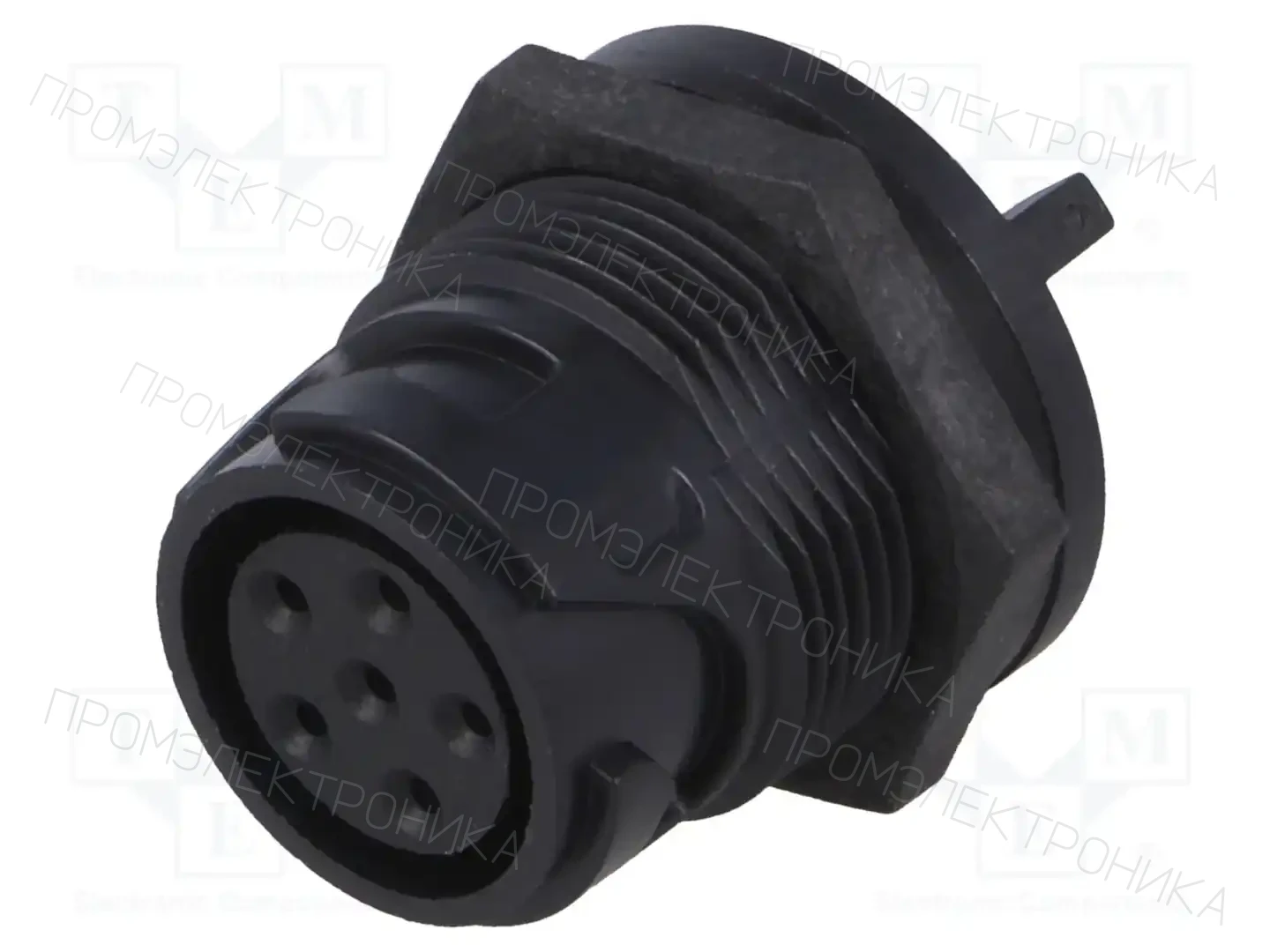 BULGIN PXP4013/06S/PC — Разъeмы PX