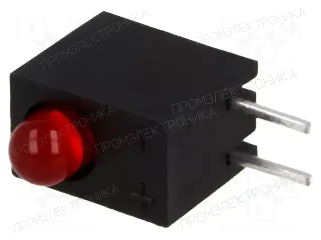 KINGBRIGHT ELECTRONIC L-710A8CB/1ID — LED индикаторы для печатных плат