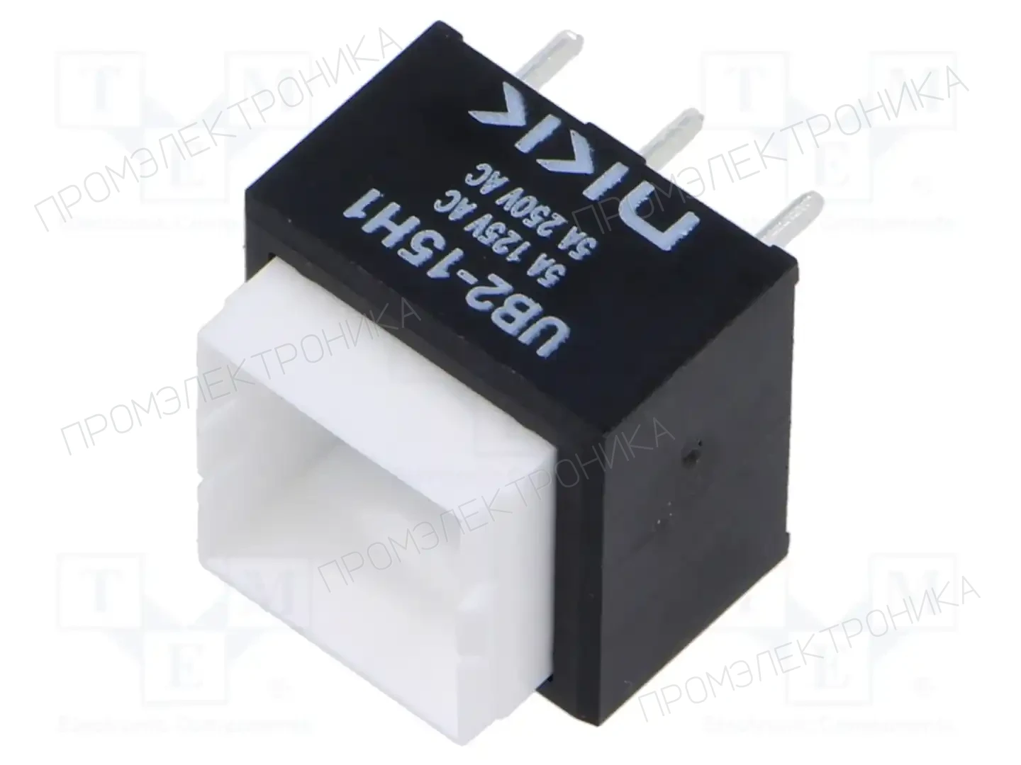 NKK SWITCHES UB215SKW035F — Переключатели стандартные
