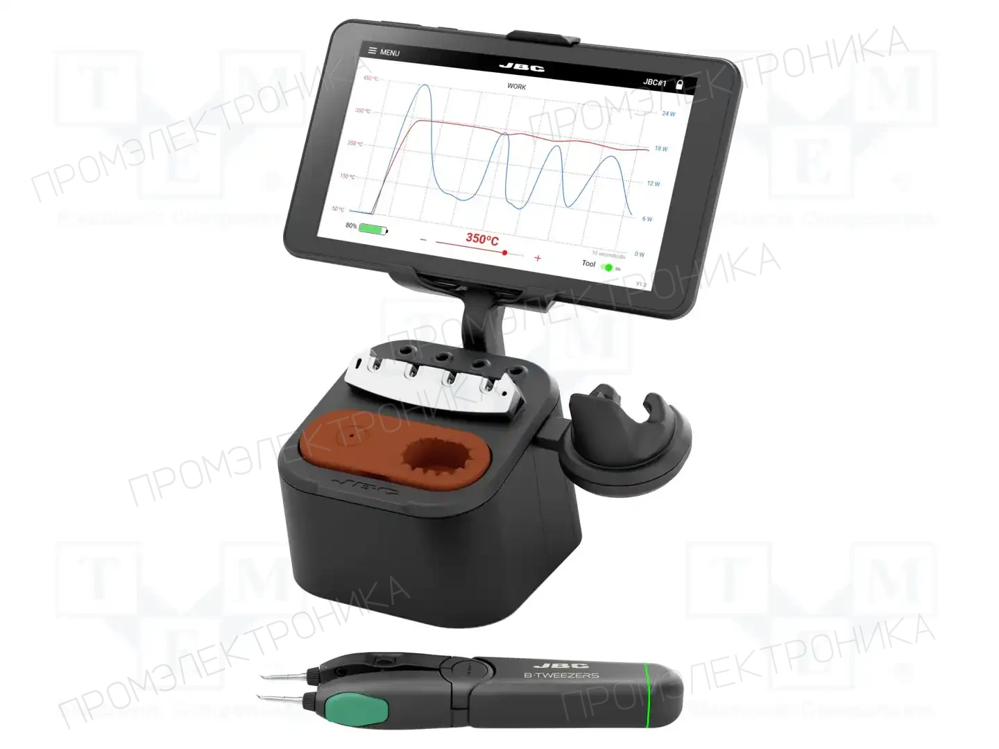 JBC TOOLS BIP-5A — Станции распайки