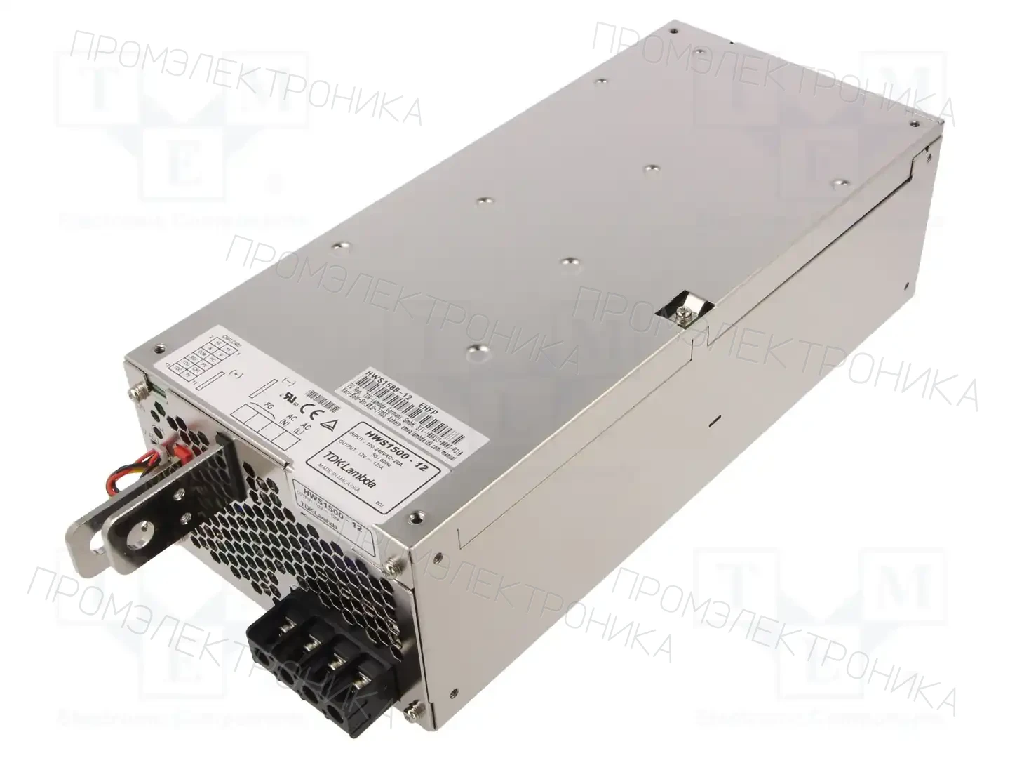 TDK-LAMBDA HWS1500-12 — Блоки питания для встраивания