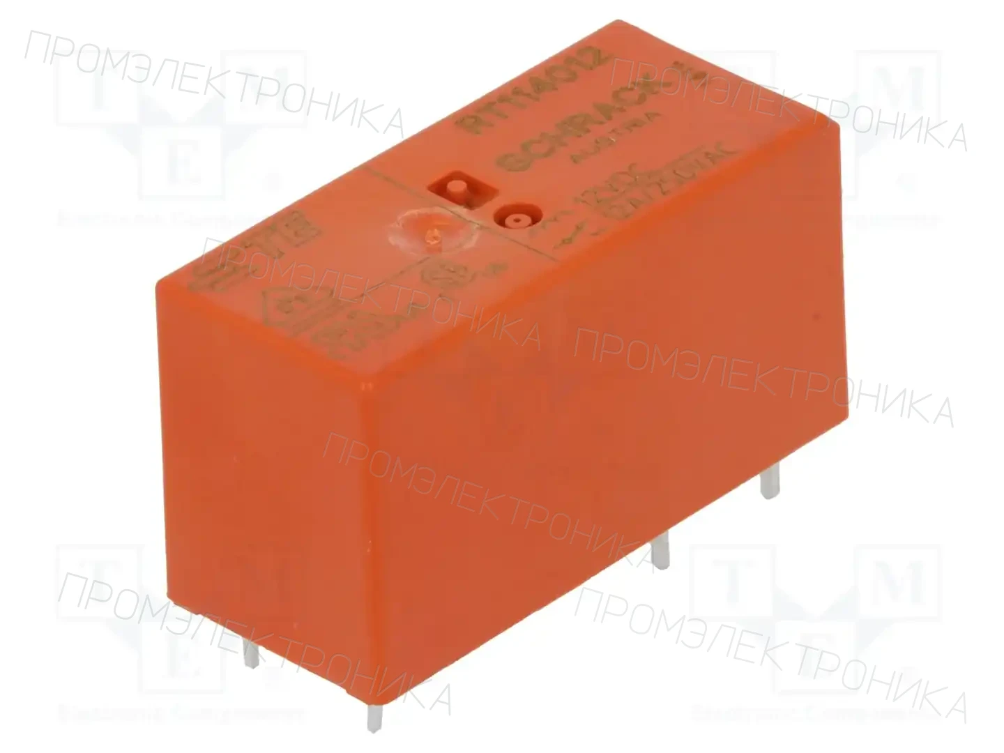 TE Connectivity 0-1419108-1 — Реле электромагн. миниатюрные