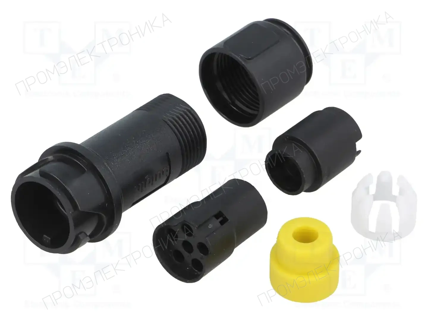 BULGIN PXP4011/06S/5055 — Разъeмы PX
