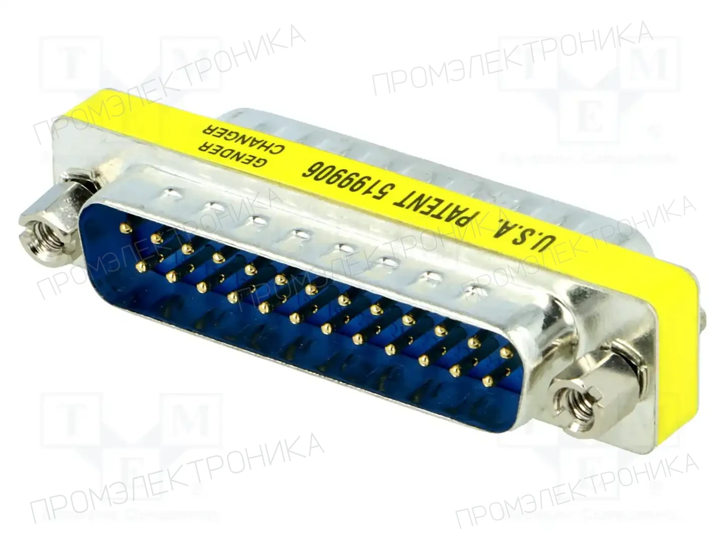 ENCITECH 2401-0100-03 — Адаптеры D-Sub