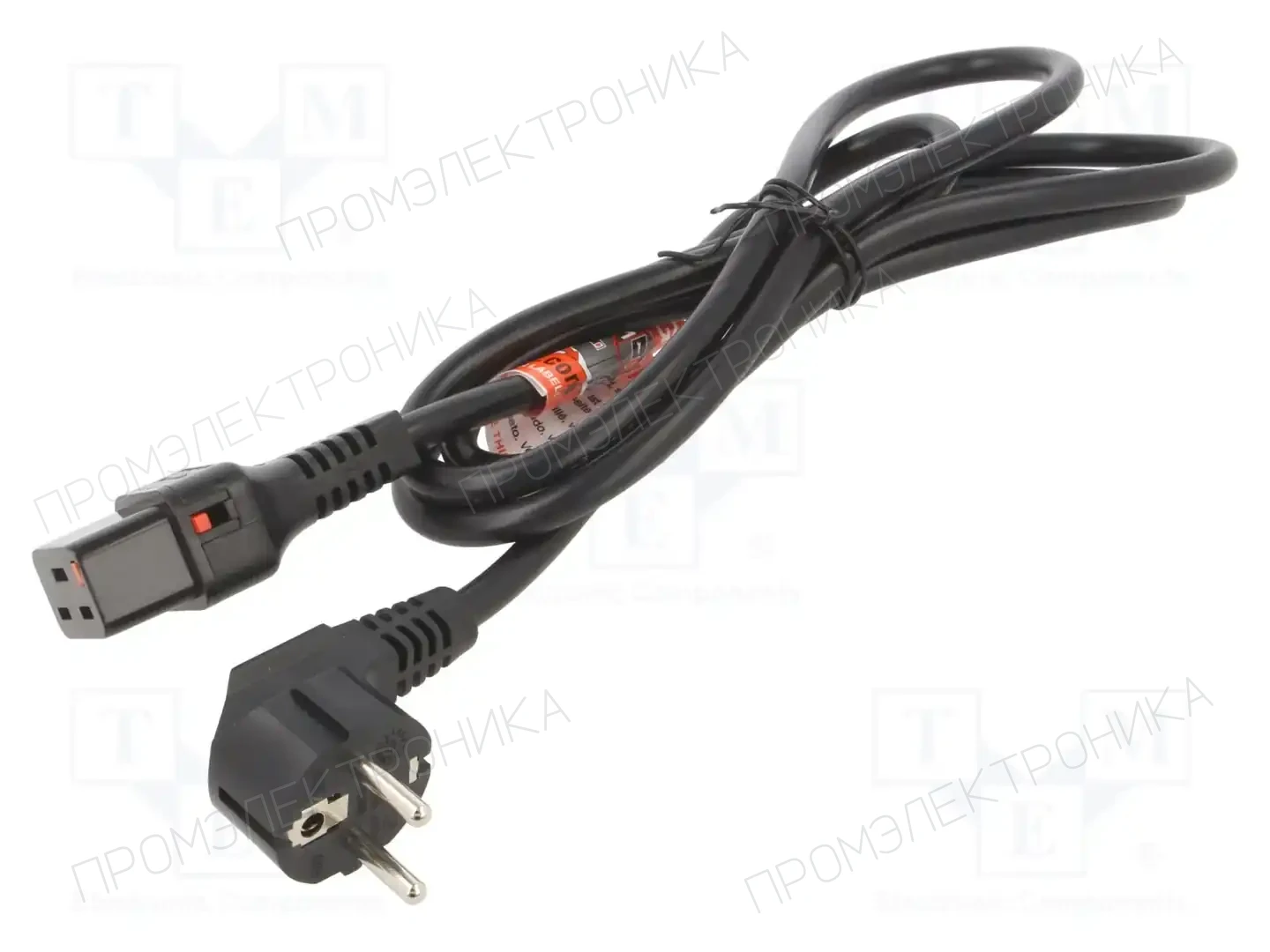 SCHAFFNER / TE Connectivity IL19-EU1-H05-3150-200 — Кабели питания компьютерные и универс