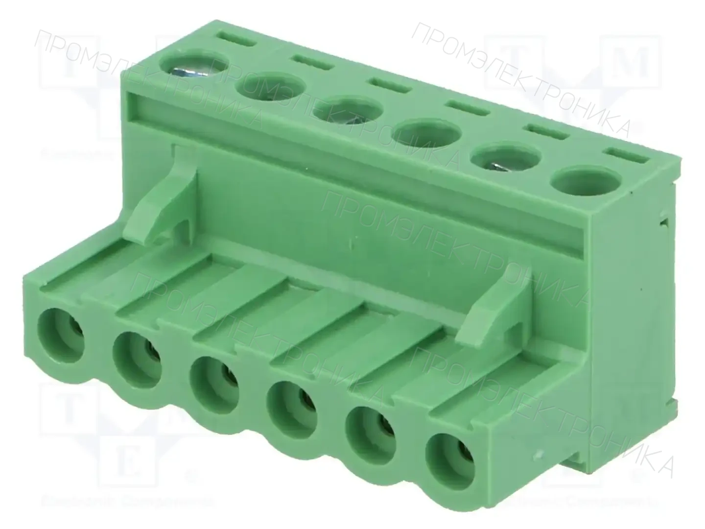 DEGSON ELECTRONICS 2EDGK-5.0-06P-14 — Клеммные колодки разъемного типа