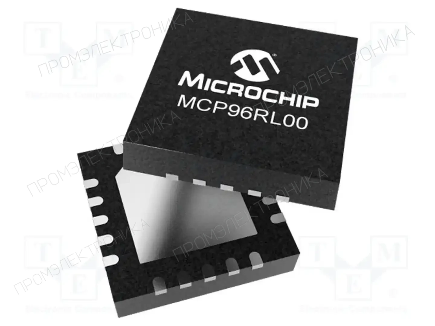 Microchip Technology MCP96RL00-E/MX — Преобразователи температуры