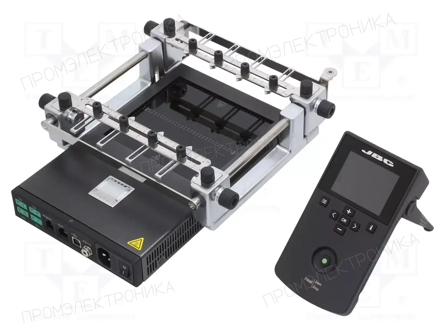 JBC TOOLS PHSE-2KB — Нагреватели
