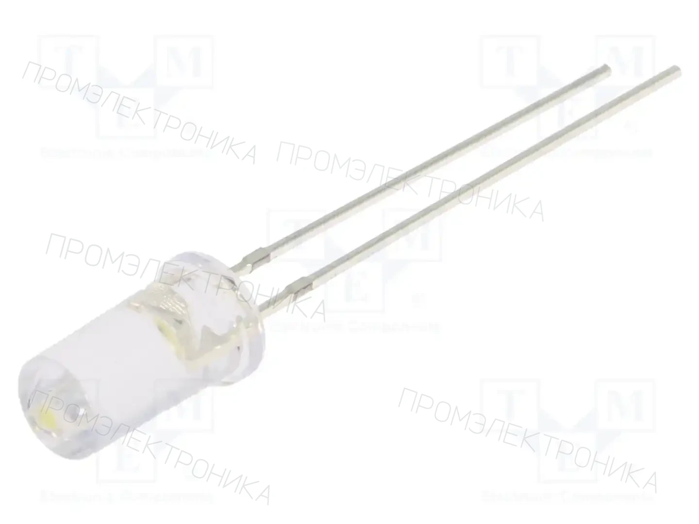OPTOSUPPLY OSWWD25TA1A — Круглые светодиоды THT