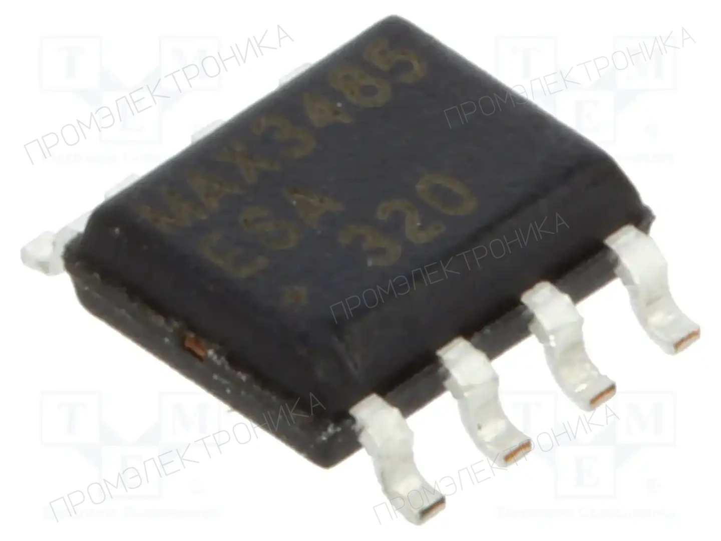 Analog Devices (MAXIM INTEGRATED) MAX3485ESA+T — Микросхемы - RS232 / RS422 / RS485