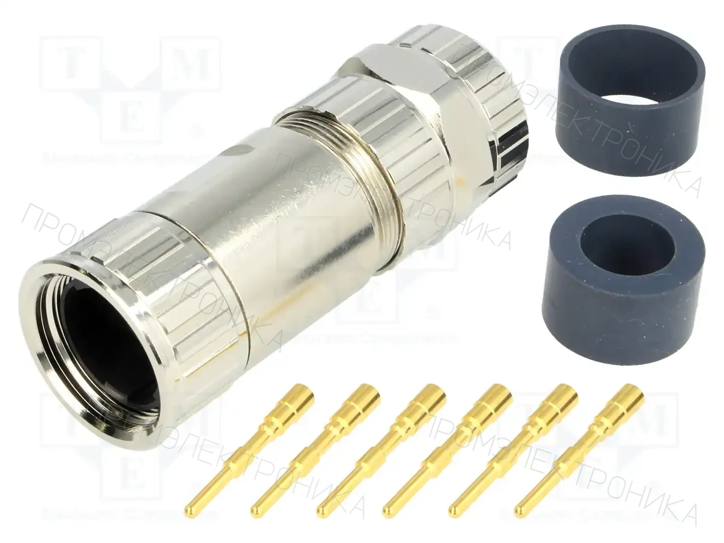 AMPHENOL LTW LJ23-06DFMC-SL7001 — Разъeмы M23