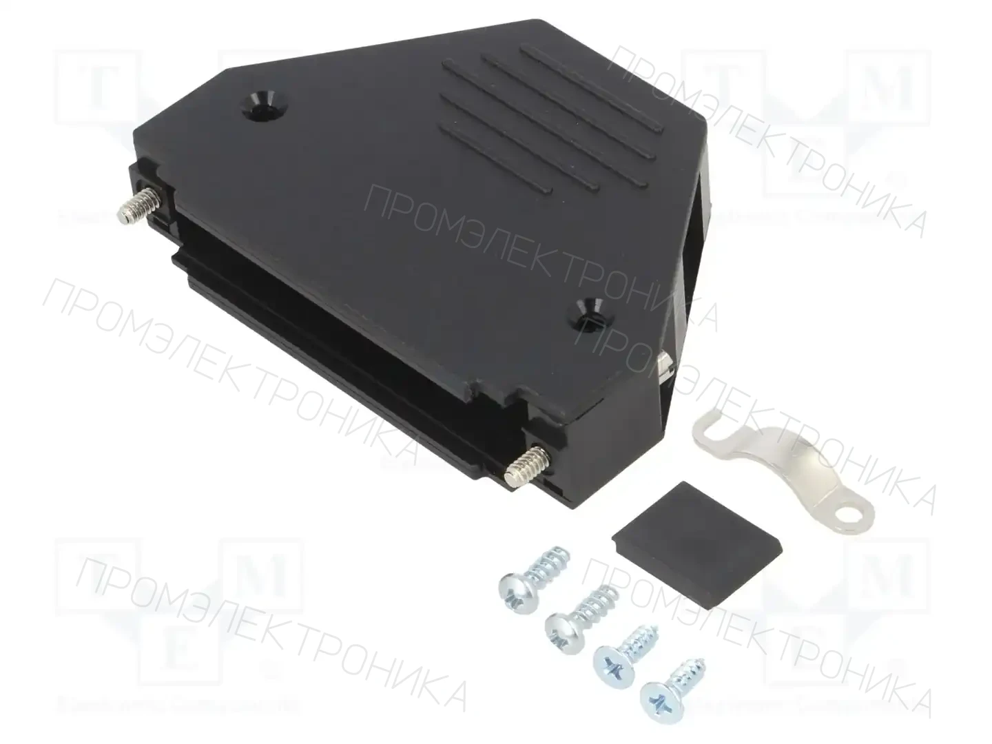 Deltron AG DC37UN4 — Корпуса D-Sub