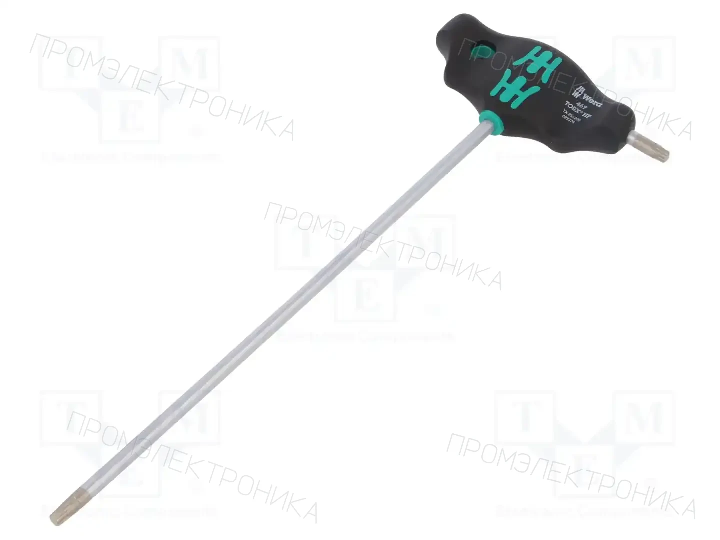 WERA 05023376001 — Стандартные отвёртки