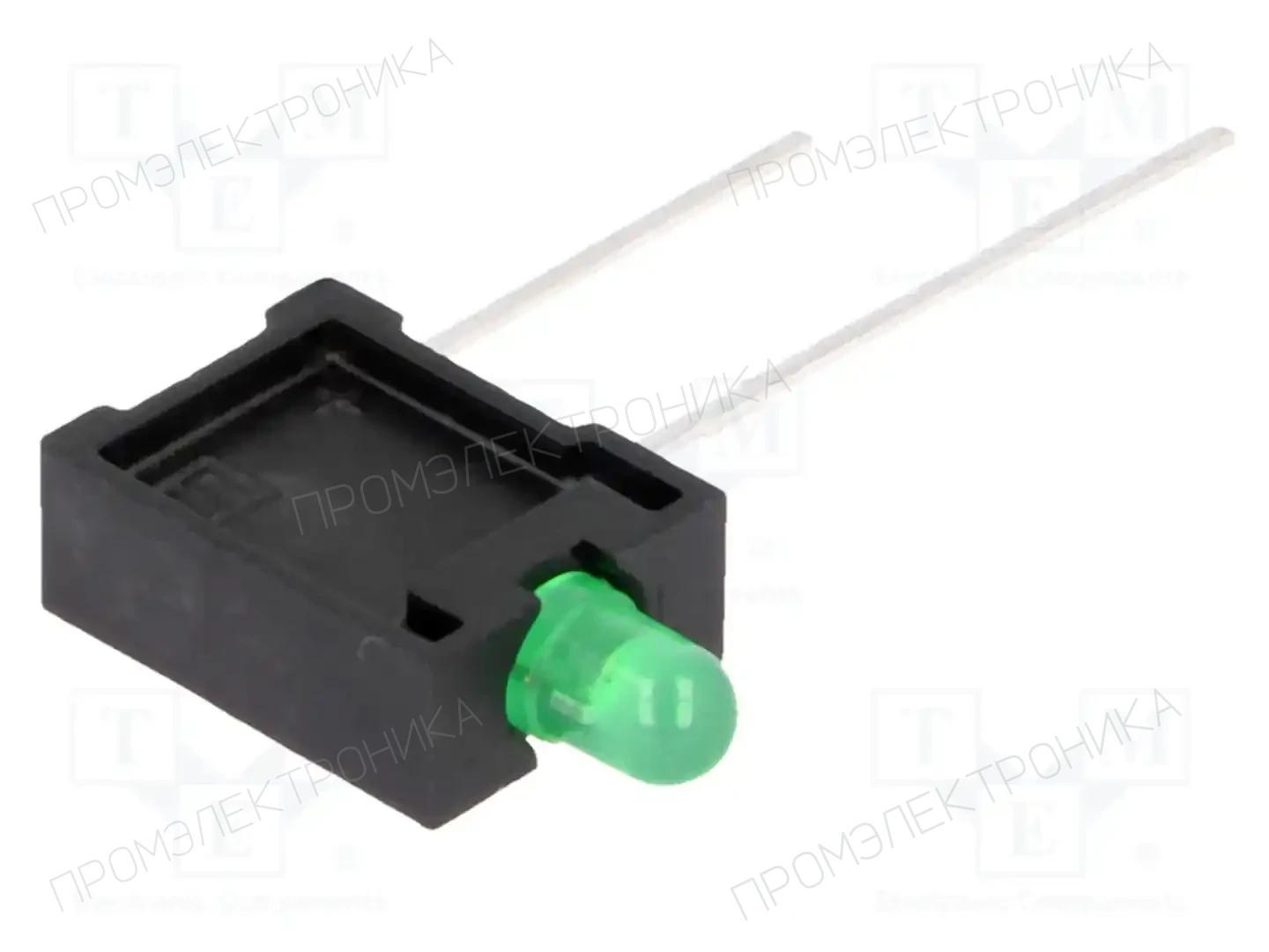 SCHURTER 0035.7023 — LED индикаторы для печатных плат