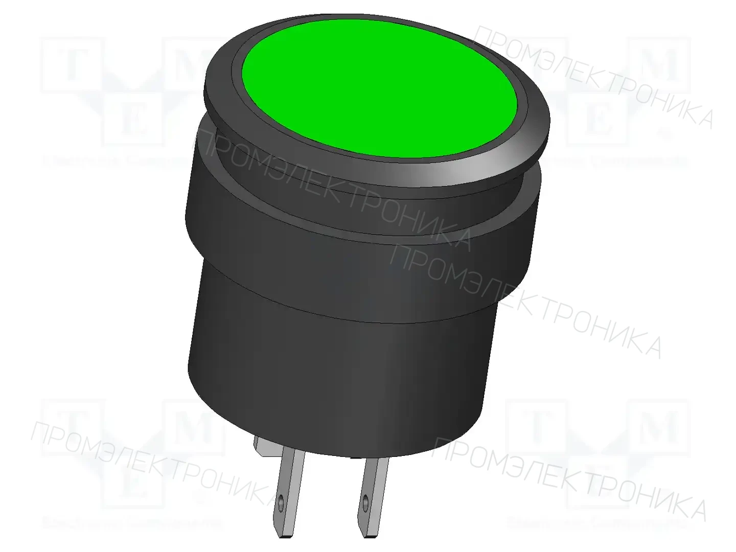 INGUN EDT-22,5-02-GN-24V-LED — Испытательные приспособления и аксессуары