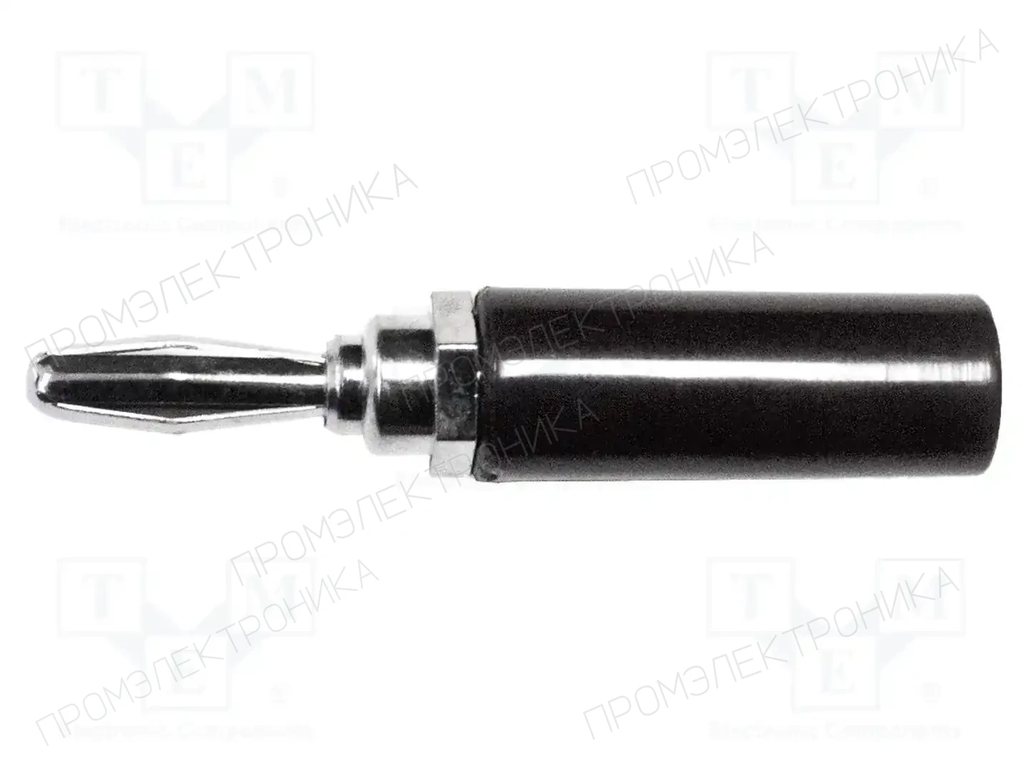 MUELLER ELECTRIC BU-00244-0 — Вилки банановые 4мм