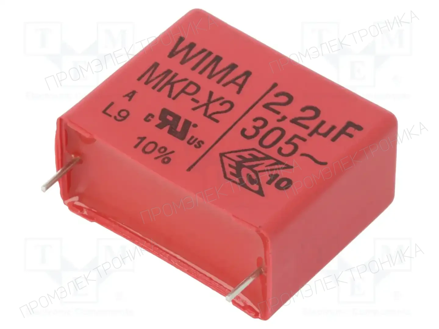 WIMA MKX2AW42206F00KSSD — Пленочные конденсаторы ТНТ