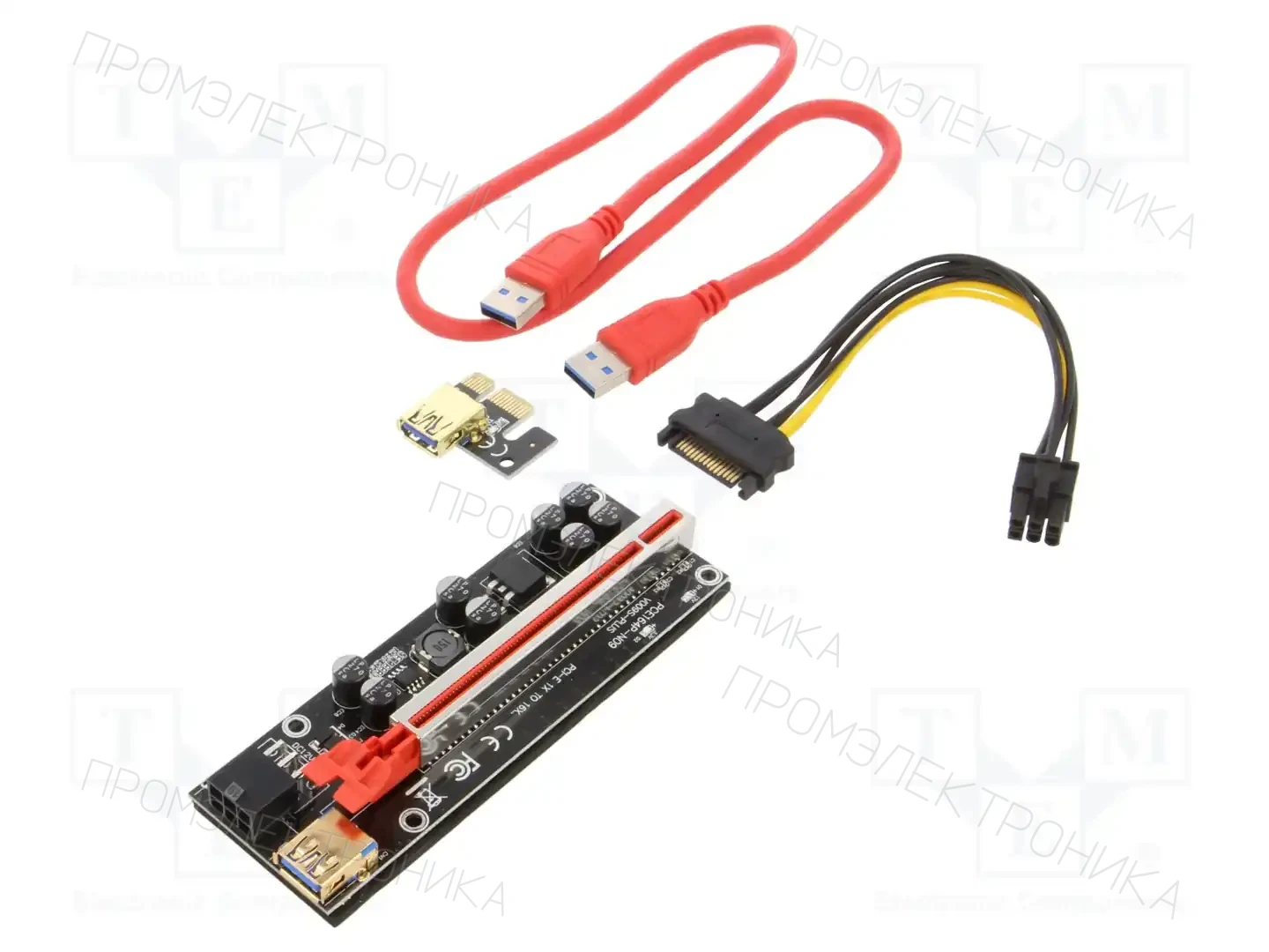 QOLTEC 55508 — Компьютерные адаптеры