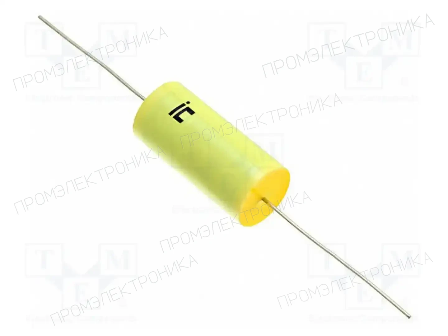 Knowles Corporation 472MPW400K — Пленочные конденсаторы ТНТ