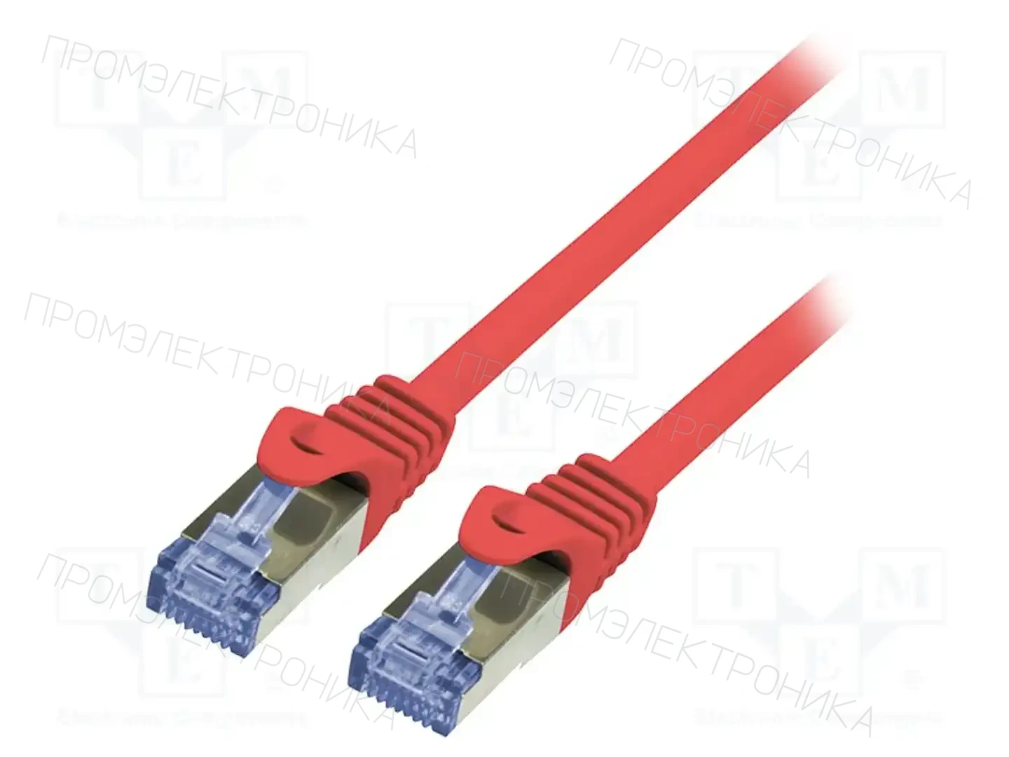 LOGILINK CQ5064S — Кабели и адаптеры RJ45