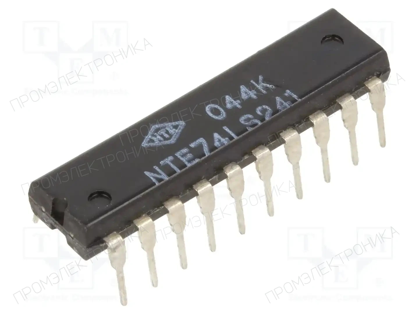 NTE Electronics NTE74LS241 — Буферы, передатчики, контроллеры