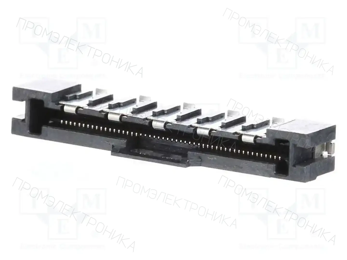 MOLEX 501786-5091 — Разъeмы FFC/FPC растр 0,5мм