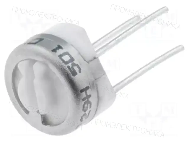 SR PASSIVES T64H-500R — Потенциометры THT однооборотные