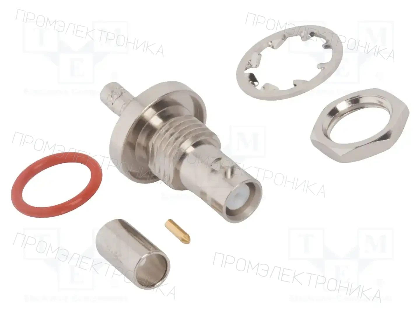 AMPHENOL RF 034-5019 — Разъeмы BNC