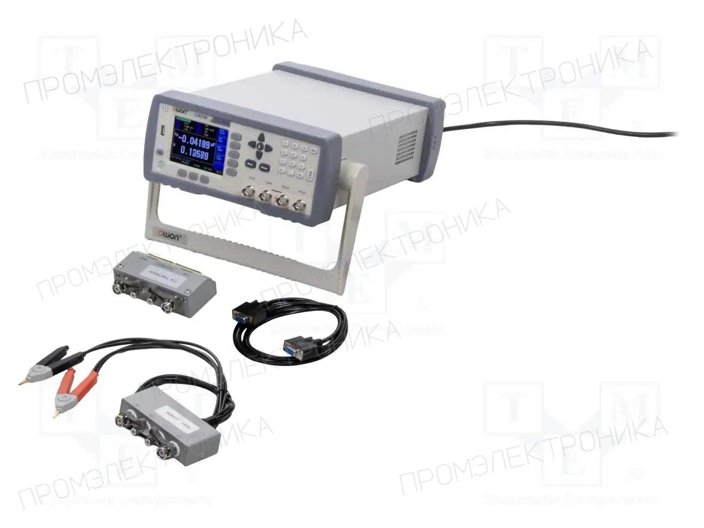 OWON LCR2100 — Измерители RLC