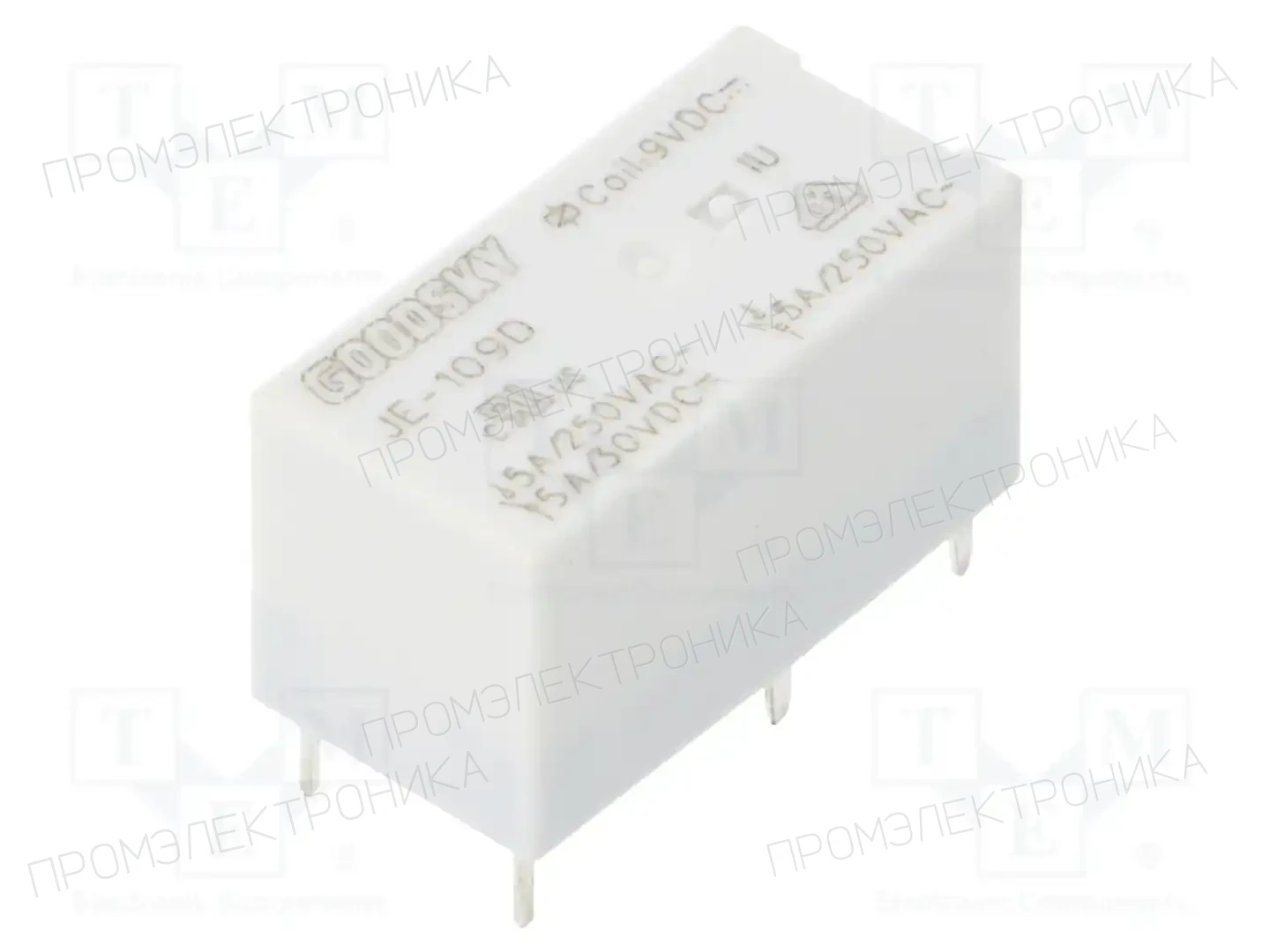 GOODSKY JE-109D — Реле электромагн. миниатюрные