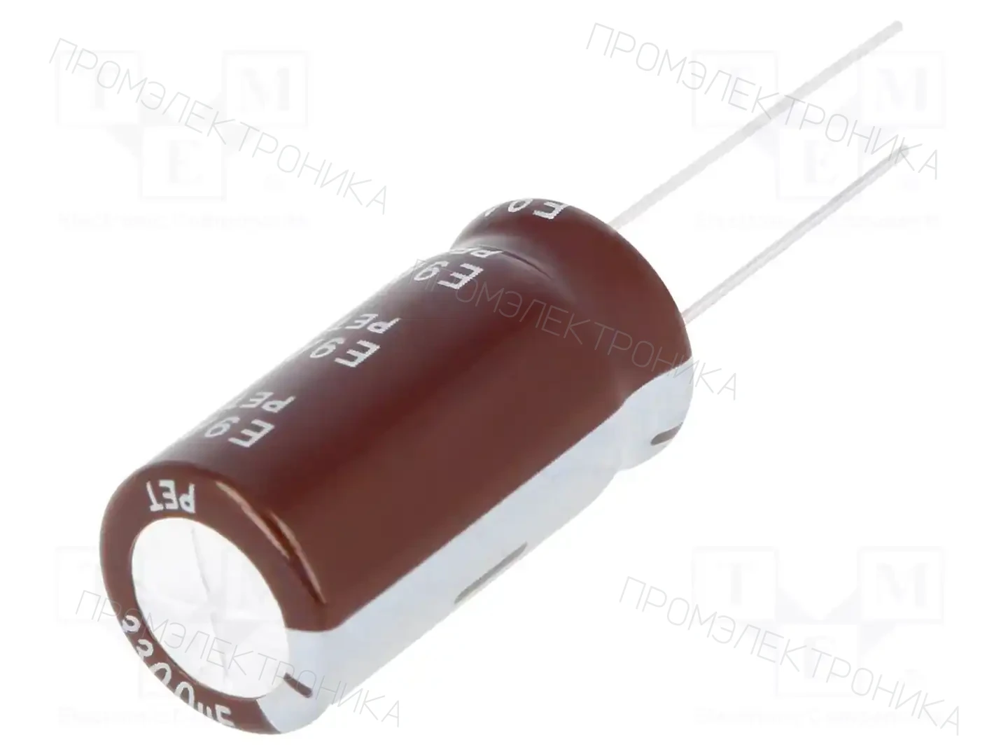 SAMWHA RD1C338M12025BB — Конденсаторы электролитические THT