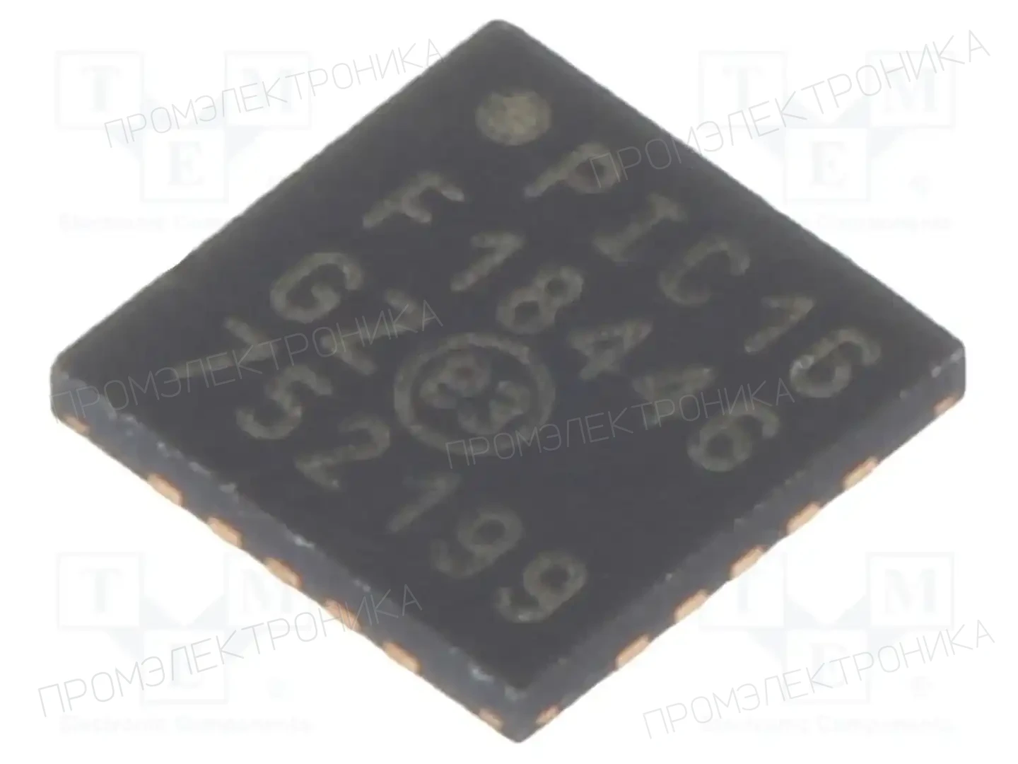 Microchip Technology PIC16F18446-I/GZ — Линейка PIC 8-bit