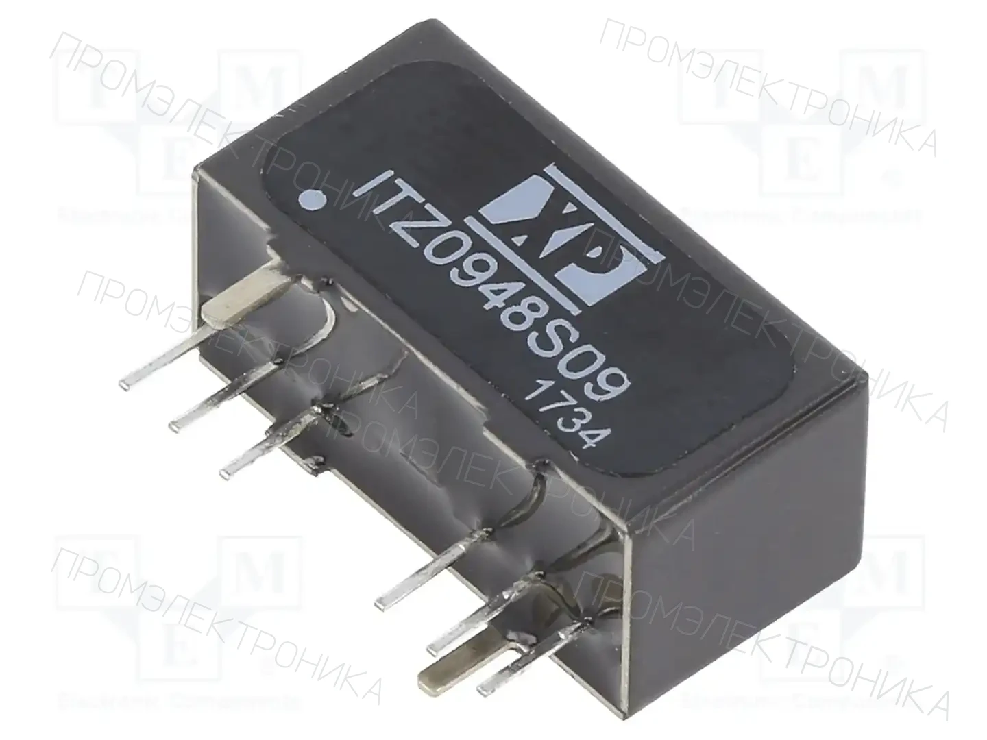 XP POWER ITZ0948S09 — Преобразователи DC/DC