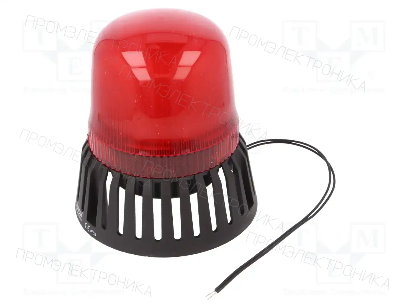 EMAS T0-IT120R024Z — Сигнализаторы светозвуковые
